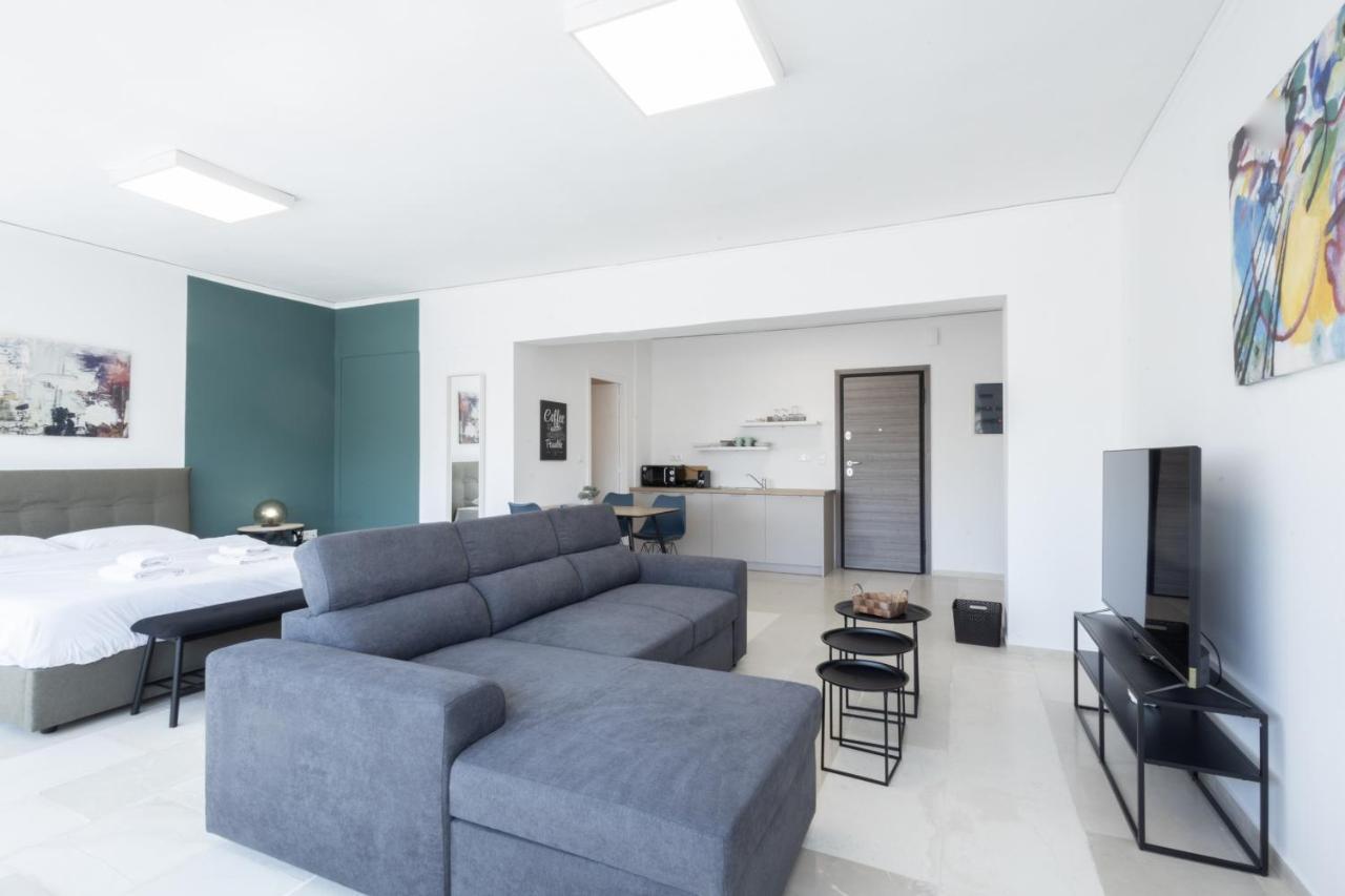 Hip And Fun Apt B Афіни Екстер'єр фото