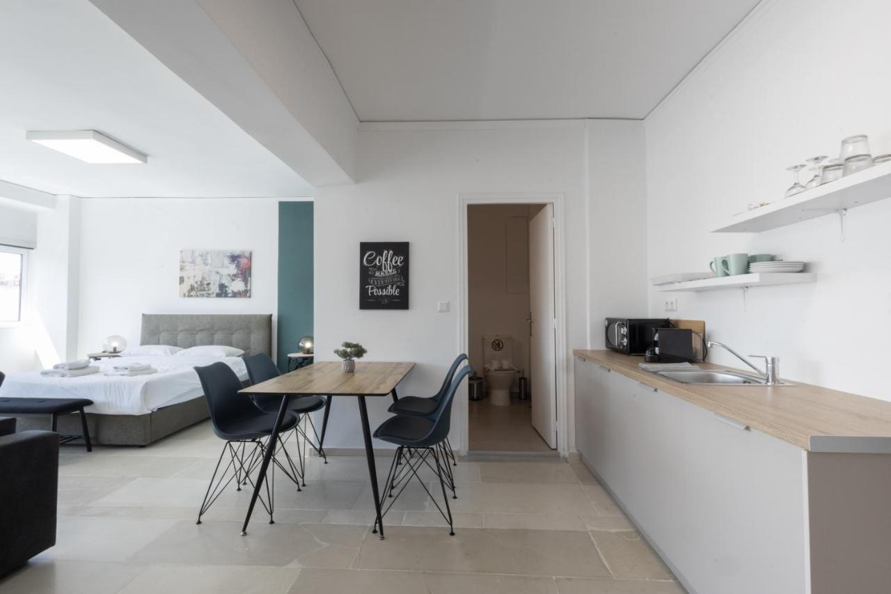 Hip And Fun Apt B Афіни Екстер'єр фото