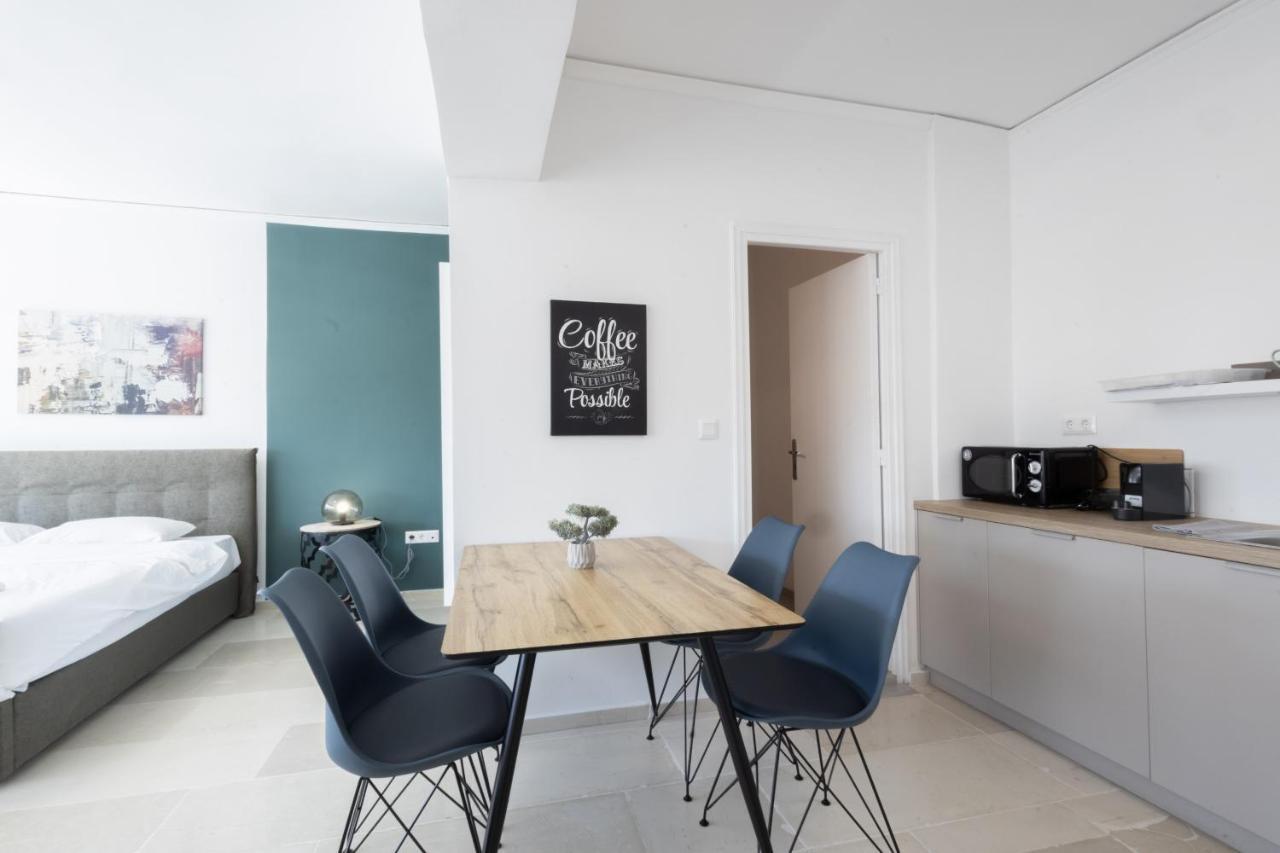 Hip And Fun Apt B Афіни Екстер'єр фото
