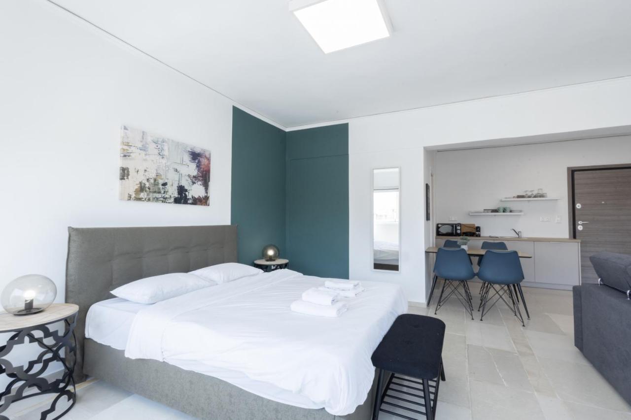 Hip And Fun Apt B Афіни Екстер'єр фото