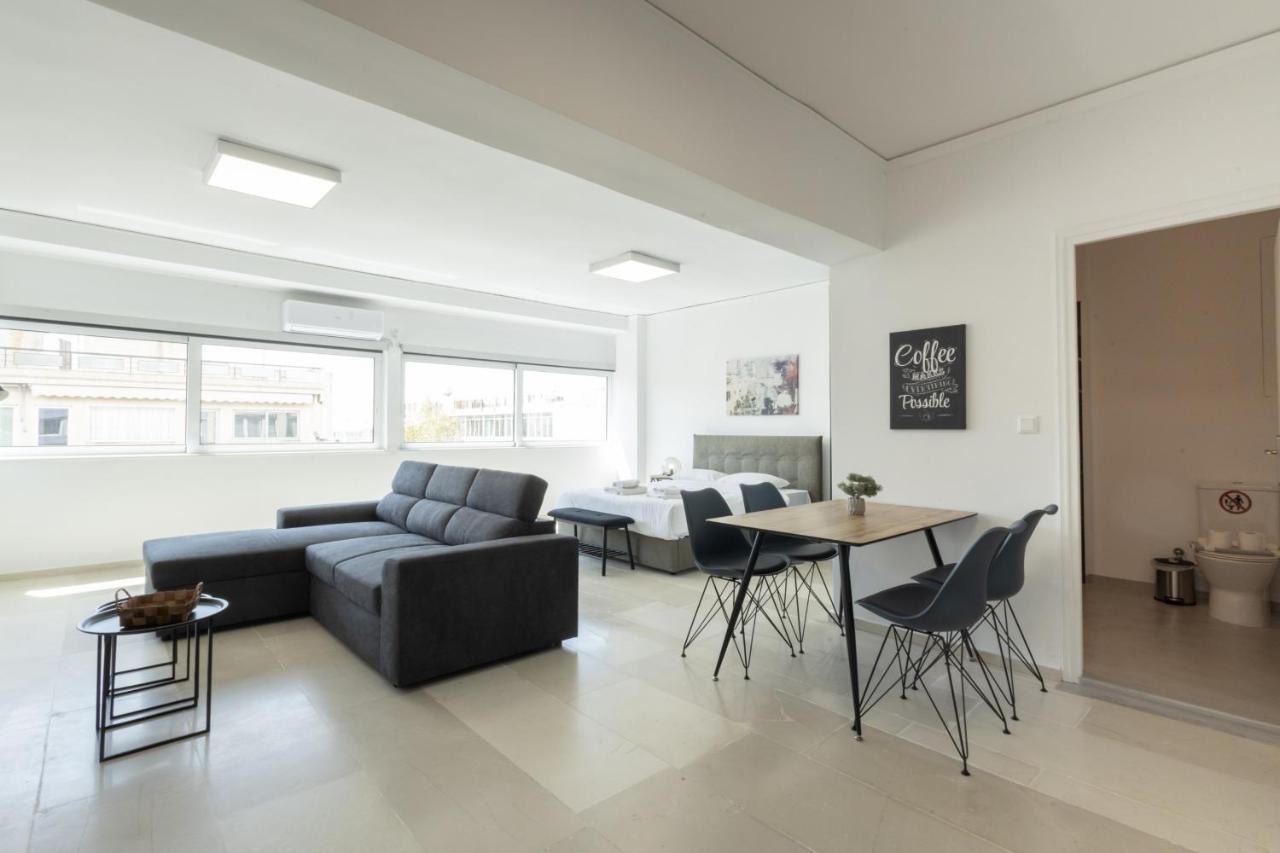 Hip And Fun Apt B Афіни Екстер'єр фото